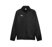 Tracksuit Jacket Puma Teamgoal All Weather Noir L
