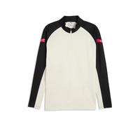 Tracksuit Jacket Puma teamLiga Beige L