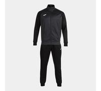 Joma Academy IV Tracksuit Anthracite-Black