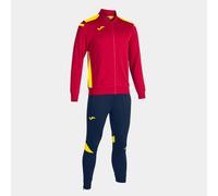 Joma Championship Vi Tracksuit Red,Blue 2XL Men