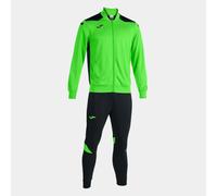 Joma Championship Vi Tracksuit Green S Men