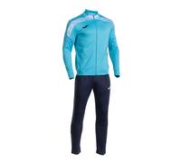 Joma Championship Viii Tracksuit Blue M Men