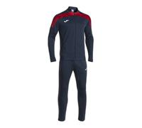 Joma Championship Viii Tracksuit Blue S Men