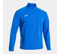 Joma Doha Ii Full Zip Sweatshirt Blue 2XL Men