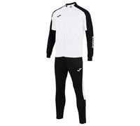 Joma ECO Championship Tracksuit White Black Kids - 4