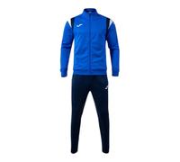 Joma Terra cobalt blue dark blue tracksuit - XL