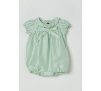 Tracksuit LITTLE BEAR Kids color Green - Size: 6M - unisex