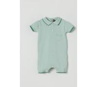 Tracksuit LITTLE BEAR Kids color Green - Size: 6M - unisex