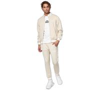 Lonsdale Ashwell Tracksuit Beige L Men