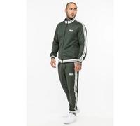 Lonsdale Ashwell Tracksuit Green S Men