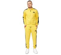 Tracksuit Lonsdale Beickerton Jaune 3XL