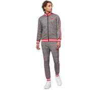 Lonsdale Glatrigill Tracksuit Grey 2XL Men