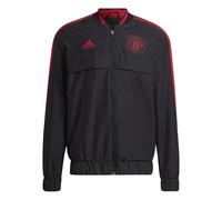 Tracksuit Manchester United Anthem 2022/23 Black XS