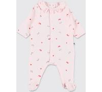 Tracksuit PETIT BATEAU Kids color Pink - Size: 3 - unisex