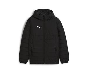 Tracksuit Puma Teamadditions Black 2XL