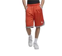 Tracksuit shorts Dangerous DNGRS Dunkin Rouge M
