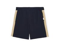 Tracksuit shorts Lyle & Scott Contrast Bleu S