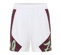 Tracksuit Shorts - male - Carlo Colucci - Casual Shorts - White - L - Shorts L