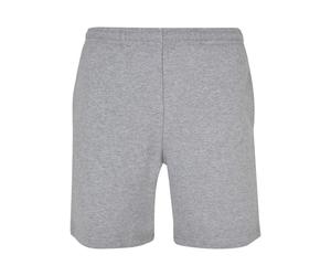 Tracksuit shorts ultra heavy large sizes Urban Classics Gris 3XL
