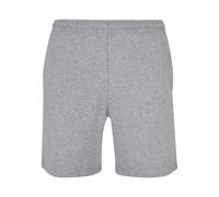 Tracksuit shorts ultra heavy large sizes Urban Classics Gris 4XL