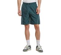 Tracksuit shorts Urban Classics Piped Panel Vert L