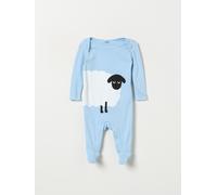 Tracksuit STELLA MCCARTNEY KIDS Kids color Blue - Size: 1M - unisex