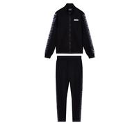EA7 Natural Ventus7 Tracksuit Black Women - XL