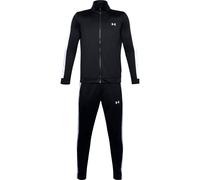 Under Armour Mens Knit Track Suit Black/White 3XL