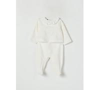 Tracksuit VERSACE Kids color White - Size: 3M - unisex