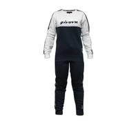 Tracksuit with polar band for women Givova 100 Blanc XL