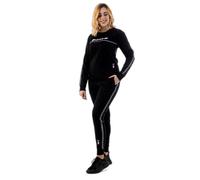 Tracksuit with polar band for women Givova 100 Noir 2XL