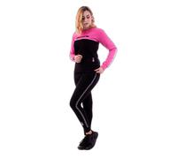 Givova 100 Tracksuit Black S Woman