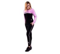 Tracksuit with polar band for women Givova 100 Violet XL