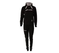 Givova 105 Tracksuit Black S Woman