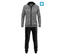 Givova King Star Tracksuit Grey S Woman