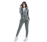 Tracksuit woman Givova Star New Gris XL