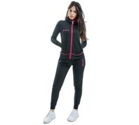 Givova, suit star new, black/fuxia, S