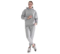 Tracksuit Womens Full Set - Elegant Lounge Wear Sets for Women UK, Premium Womens Tracksuit Set | 2-Piece Women Activewear Outfit for Comfort & Style Perfect for Relaxing or On-the-Go Sweatsuits Women