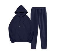 Tracksuit Womens Full Set Matching Two Piece Outfit Long Sleeve Hoodies and Jogging Bottoms Sweatpants Spring Autumn Sweatsuits Running Yoga Activewear Sets Lounge Wear Sets Gym Travel Outfits
