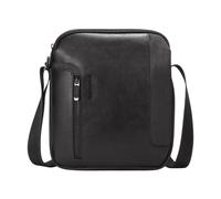 Tracolla Grande 2 Comp Panama 4.0 - male - Roncato - Cross Body Messenger - Black - ONE SIZE - Bags ONE SIZE