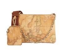 Tracollina Doppia - female - Alviero Martini 1a Classe - Shoulder Bags - Beige - ONE SIZE - Bags ONE SIZE