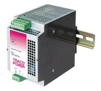TracoPower DIN Rail Power Supply 24V DC 3.3A 80W, 1-Phase