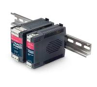 TracoPower TCL 024-124DC Hutschienen-home charger (DIN-Rail) 24 V/DC 1A 24W Anzahl Ausgänge:1 x Inhalt