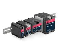 TracoPower TCL 120-124 Hutschienen-home charger (DIN-Rail) 24 V/DC 5A 120W Anzahl Ausgänge:1 x Inhalt 1