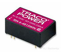 TRACOPOWER - TEN 6-2411WIN - DC/DC CONVERTER, 1 O/P, 1.2A, 5V