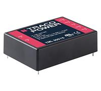TRACOPOWER TML 40105 AC/DC PCB Mount Power Supply, Module, Adjustable, Fixed, 90 V, 264 V, 40 W, 5 V, 8 A