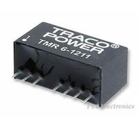 TRACOPOWER - TMR 6-0512 - DC/DC CONVERTER, 1 O/P, 0.5A, 12V