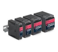 TracoPower TPC 120-124 Hutschienen-home charger (DIN-Rail) 24 V/DC 5A 120W Anzahl Ausgänge:1 x Inhalt 1
