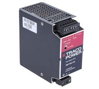 TRACOPOWER TSP 140-112 AC/DC DIN Rail Power Supply, Industrial, Adjustable, Fixed, 85 V, 264 V, 144 W, 12 V, 12 A