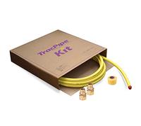 TracPipe Kit 10m x 28mm (Pipe, Tape, 2 x Fitting)